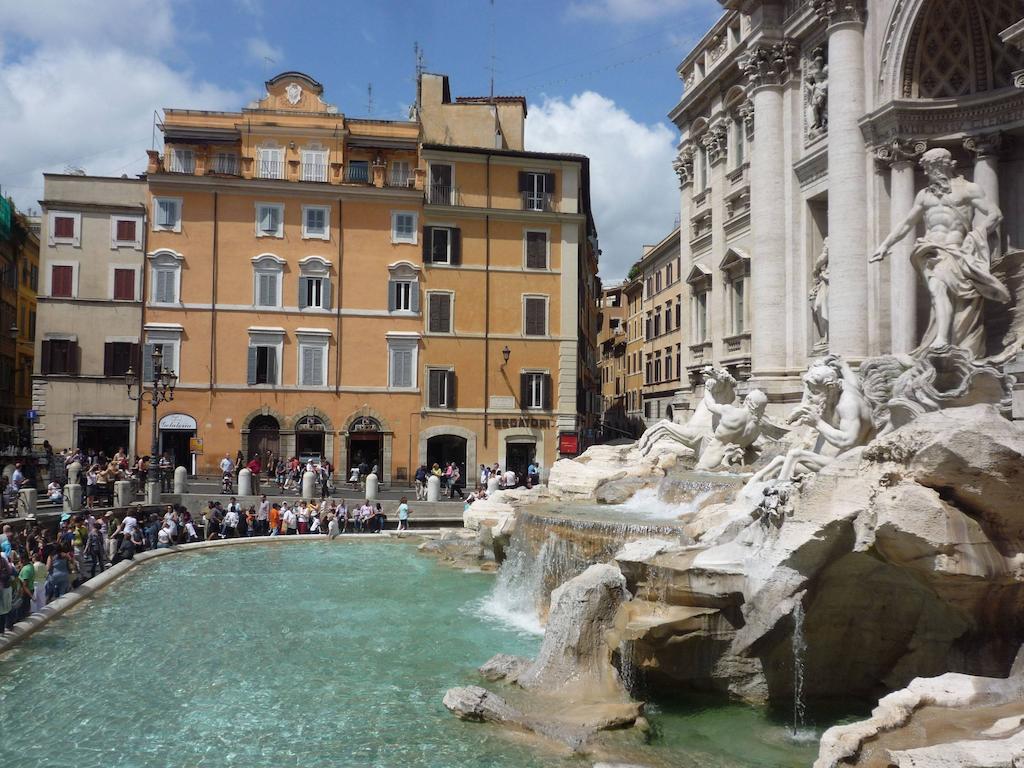 Boschetto Apartment Rome Exterior photo