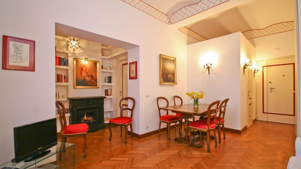 Boschetto Apartment Rome Room photo